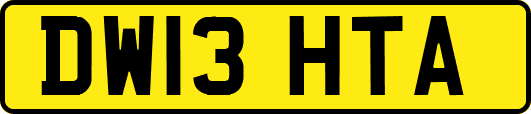 DW13HTA