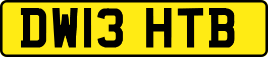 DW13HTB