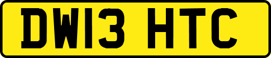 DW13HTC