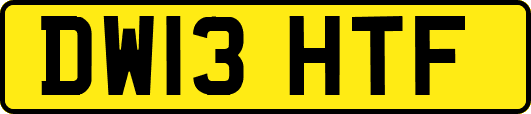 DW13HTF