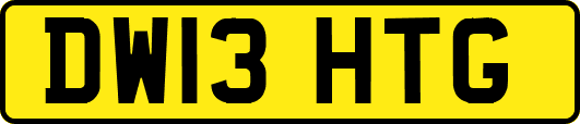 DW13HTG