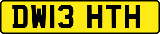 DW13HTH