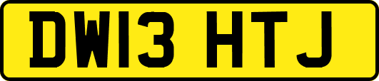 DW13HTJ