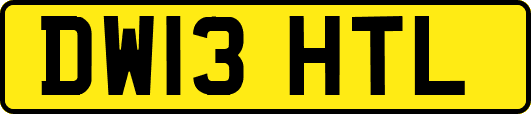 DW13HTL