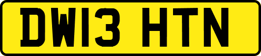 DW13HTN