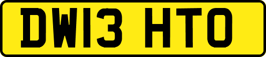 DW13HTO