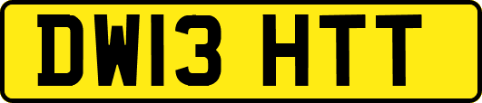 DW13HTT