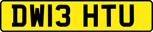 DW13HTU