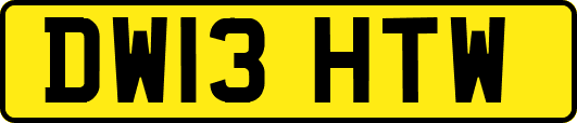 DW13HTW