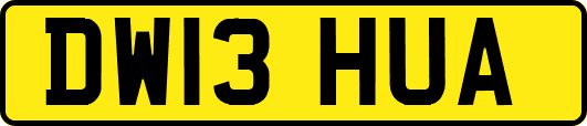 DW13HUA
