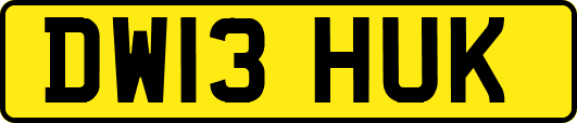 DW13HUK