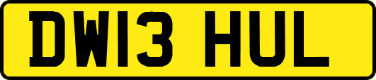 DW13HUL