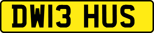 DW13HUS