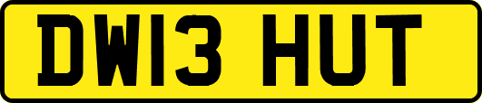 DW13HUT