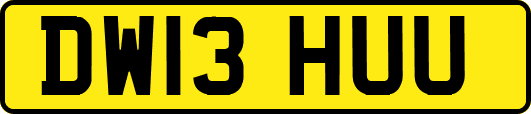 DW13HUU