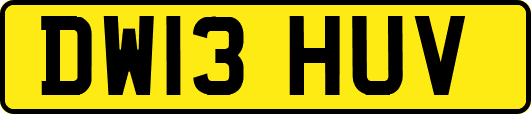 DW13HUV
