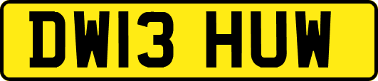 DW13HUW