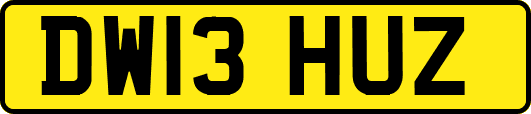 DW13HUZ