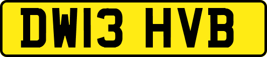 DW13HVB