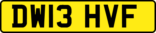 DW13HVF