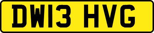 DW13HVG