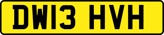 DW13HVH