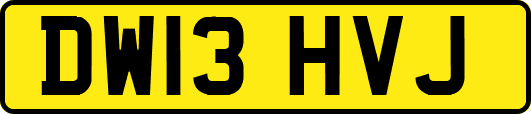 DW13HVJ