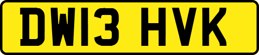 DW13HVK