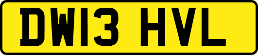 DW13HVL