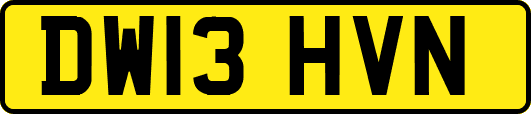 DW13HVN