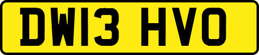 DW13HVO