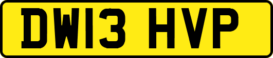 DW13HVP