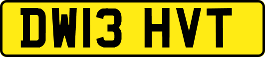 DW13HVT