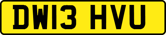 DW13HVU