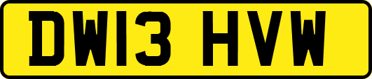 DW13HVW