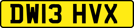 DW13HVX