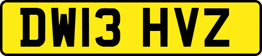 DW13HVZ