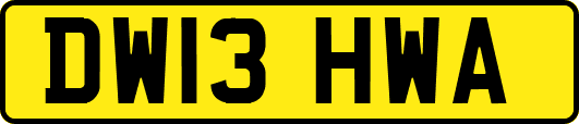 DW13HWA