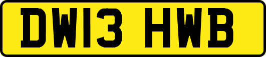 DW13HWB