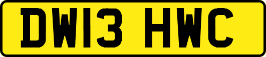 DW13HWC