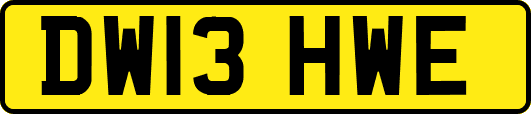 DW13HWE