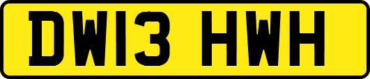 DW13HWH