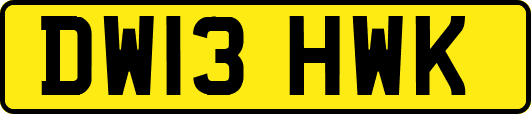 DW13HWK