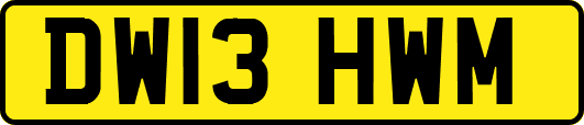 DW13HWM