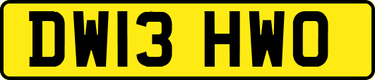 DW13HWO
