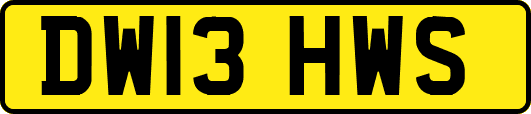 DW13HWS