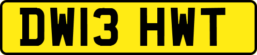 DW13HWT