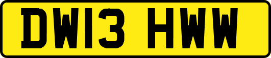 DW13HWW