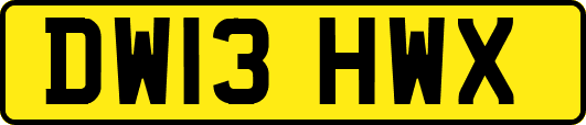 DW13HWX