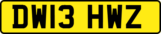 DW13HWZ